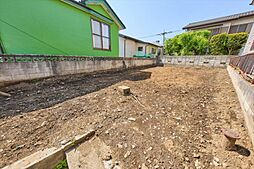 所沢市北秋津　4期　土地　1区画