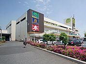マミーマート所沢山口店 徒歩4分。 300m