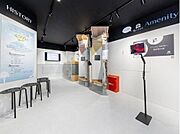 狭山不動産所沢店では、「SAN+」の住まいづくりがよく分かる、体感スタジオ「SAN+ STUDIO」がNEW OPENしました♪是非お気軽にお立ち寄り下さい♪