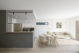 リビング/ダイニングの画像