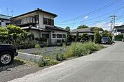 南東道路面で陽当たり良好です！
