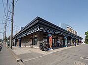 さえき秋津食品館 徒歩3分。 170m