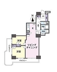 コンセールタワー所沢