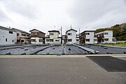 前面道路を含む土地写真