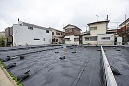 所沢市北秋津 土地