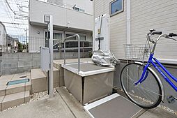 玄関の画像