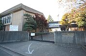 入間市立上藤沢中学校 徒歩11分。 830m