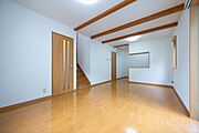 14.9帖のリビングのお写真