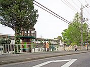 所沢第三文化幼稚園 徒歩6分。 420m