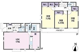 所沢市狭山ヶ丘33期 新築戸建