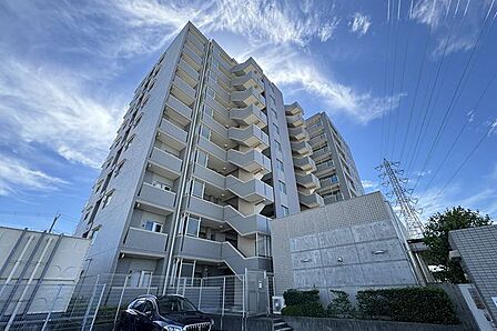 ライフピア小手指 外観