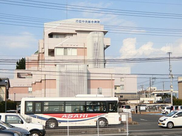 画像27:【総合病院】行田中央総合病院まで484ｍ