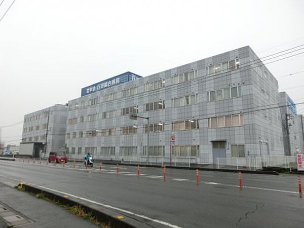 画像24:【総合病院】行田総合病院まで1663ｍ