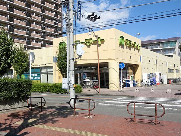 画像22:【スーパー】マミーマート北鴻巣店まで540ｍ