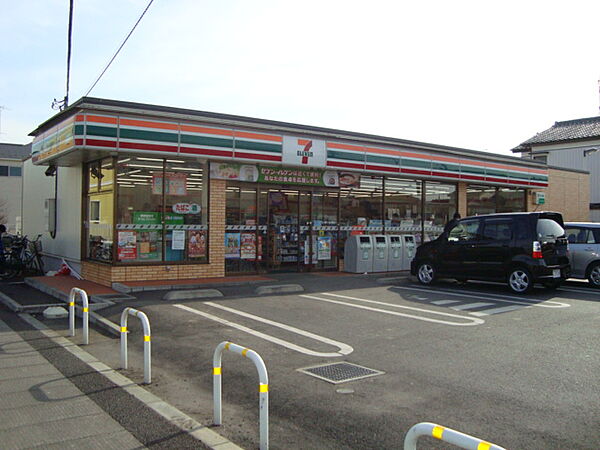 画像26:セブンイレブン加須南町店まで326ｍ