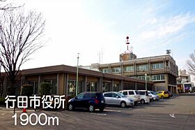 埼玉県行田市長野3丁目15番27号（賃貸アパート1LDK・2階・43.32㎡） その18