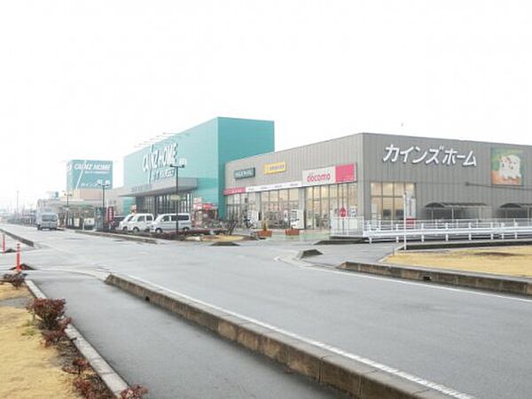 埼玉県行田市城西3丁目(賃貸アパート2LDK・2階・55.87㎡)の写真 その15