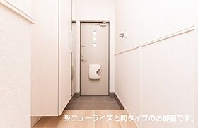 埼玉県加須市馬内584（賃貸アパート1LDK・1階・50.01㎡） その6