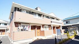 埼玉県行田市佐間2丁目16-3-1（賃貸アパート1LDK・2階・46.09㎡） その1