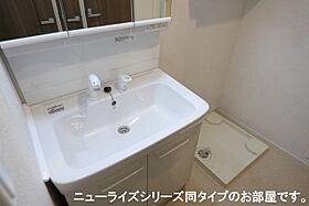 埼玉県羽生市西4丁目23-9、-10（賃貸アパート1LDK・1階・44.70㎡） その6