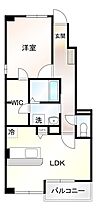 レジェンドXX 103 ｜ 埼玉県行田市大字持田408-1（賃貸アパート1LDK・1階・58.63㎡） その2