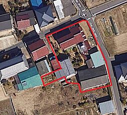 江南市小杁町長者毛西B区画