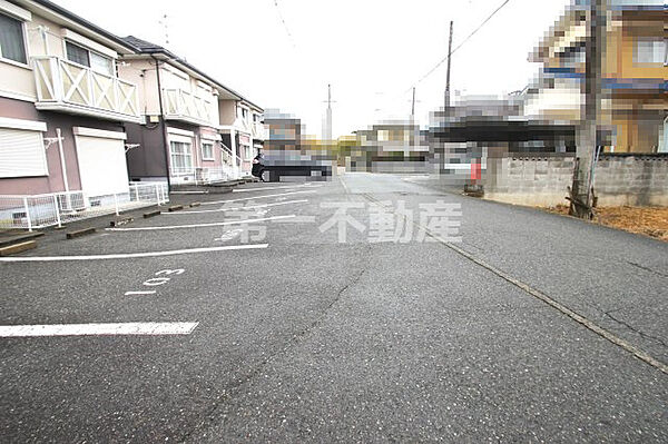 ハイツカンファーツリー 205号室｜兵庫県加東市社(賃貸アパート2K・2階・43.63㎡)の写真 その13