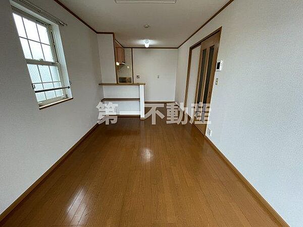 エレガンシア 201｜兵庫県加東市社(賃貸アパート2LDK・2階・57.02㎡)の写真 その3