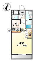 キコイ館 103 ｜ 兵庫県西脇市西脇90-2（賃貸アパート1K・1階・33.06㎡） その2