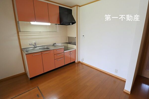 プラムガーデンハウス 104｜兵庫県西脇市小坂町(賃貸アパート2DK・1階・44.67㎡)の写真 その4