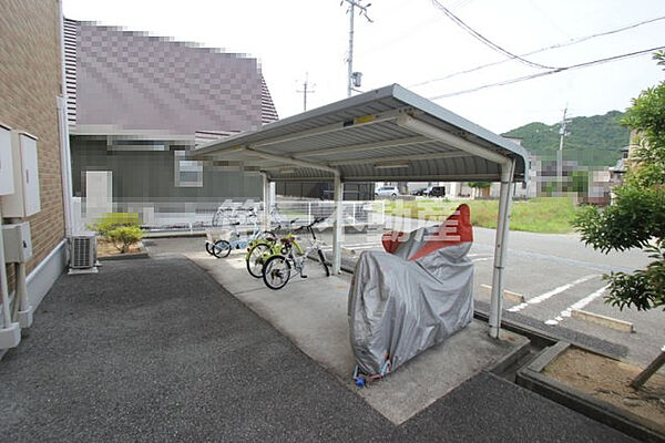 プラムガーデンハウス 104｜兵庫県西脇市小坂町(賃貸アパート2DK・1階・44.67㎡)の写真 その30