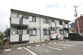 セジュール白山  ｜ 兵庫県西脇市黒田庄町黒田244-1（賃貸アパート2LDK・1階・50.38㎡） その1