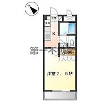 パークヴィレッジ 202 ｜ 兵庫県加東市南山2丁目5-6（賃貸アパート1K・2階・24.75㎡） その2