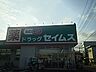 周辺：【ドラッグストア】ドラッグセイムス　川口天神橋店まで503ｍ