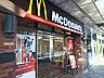 周辺：【ファーストフード】マクドナルド　北浦和店まで511ｍ