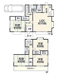 中古戸建さいたま市桜区大久保領家