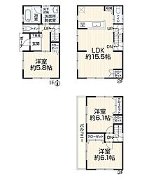 中古戸建戸田市上戸田4丁目