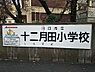 周辺：【小学校】川口市立十二月田小学校まで956ｍ