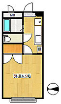 リーベンス黒松  ｜ 宮城県仙台市泉区旭丘堤2丁目21-1（賃貸マンション1K・3階・20.06㎡） その2