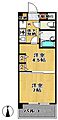 上杉五番館9階6.5万円