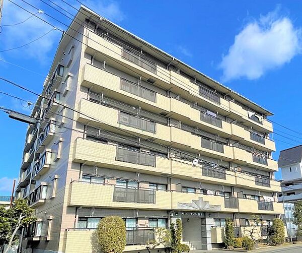 岐阜県大垣市静里町(賃貸マンション4LDK・3階・88.40㎡)の写真 その1