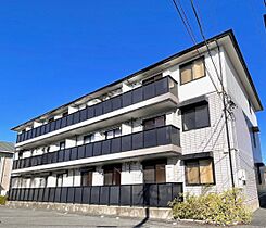 岐阜県大垣市禾森1丁目（賃貸アパート2LDK・3階・56.30㎡） その1