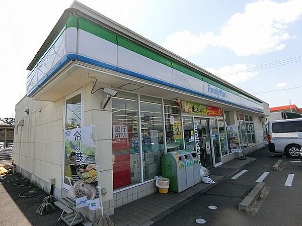 画像18:ファミリーマート大垣和合新町店まで800m
