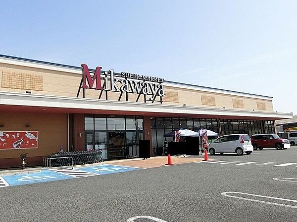画像19:Mikawaya 船町店まで400m