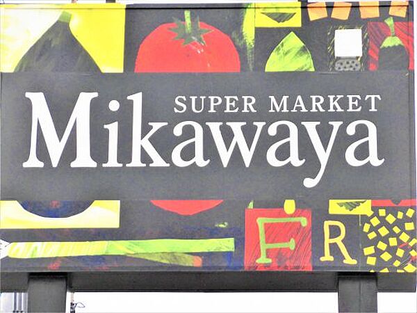 画像30:【スーパー】Mikawaya 船町店まで1098ｍ