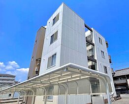 岐阜県大垣市東長町（賃貸マンション1R・4階・18.27㎡） その1