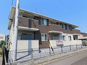 岐阜県揖斐郡大野町大字西方字宮東1013-1（賃貸アパート2LDK・2階・60.14㎡） その1