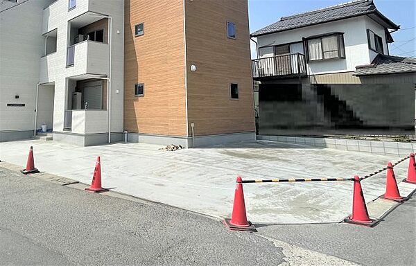 岐阜県大垣市林町1丁目(賃貸アパート1LDK・1階・34.22㎡)の写真 その25