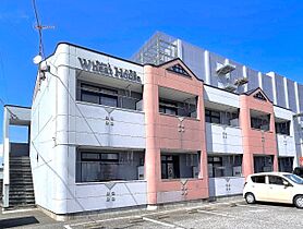 岐阜県大垣市河間町5丁目246-1（賃貸アパート1R・1階・30.96㎡） その1