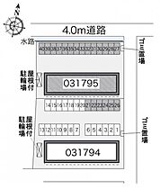 岐阜県大垣市小泉町字二番割104-1（賃貸アパート1K・2階・28.02㎡） その3